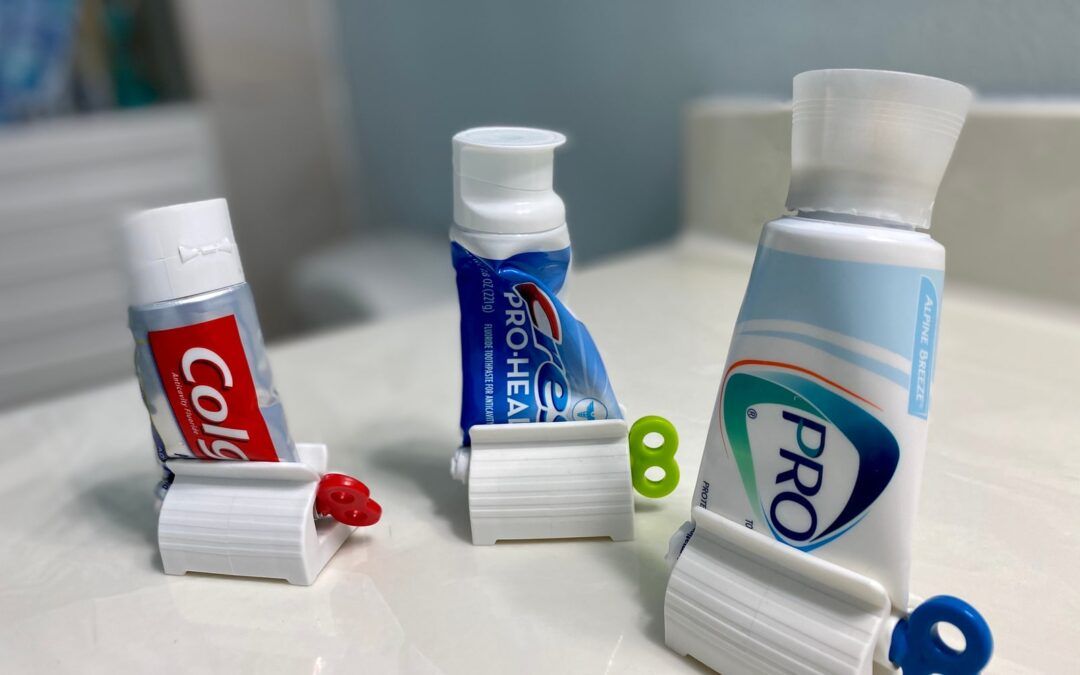 What Ingredients Can Be Found In Toothpaste?