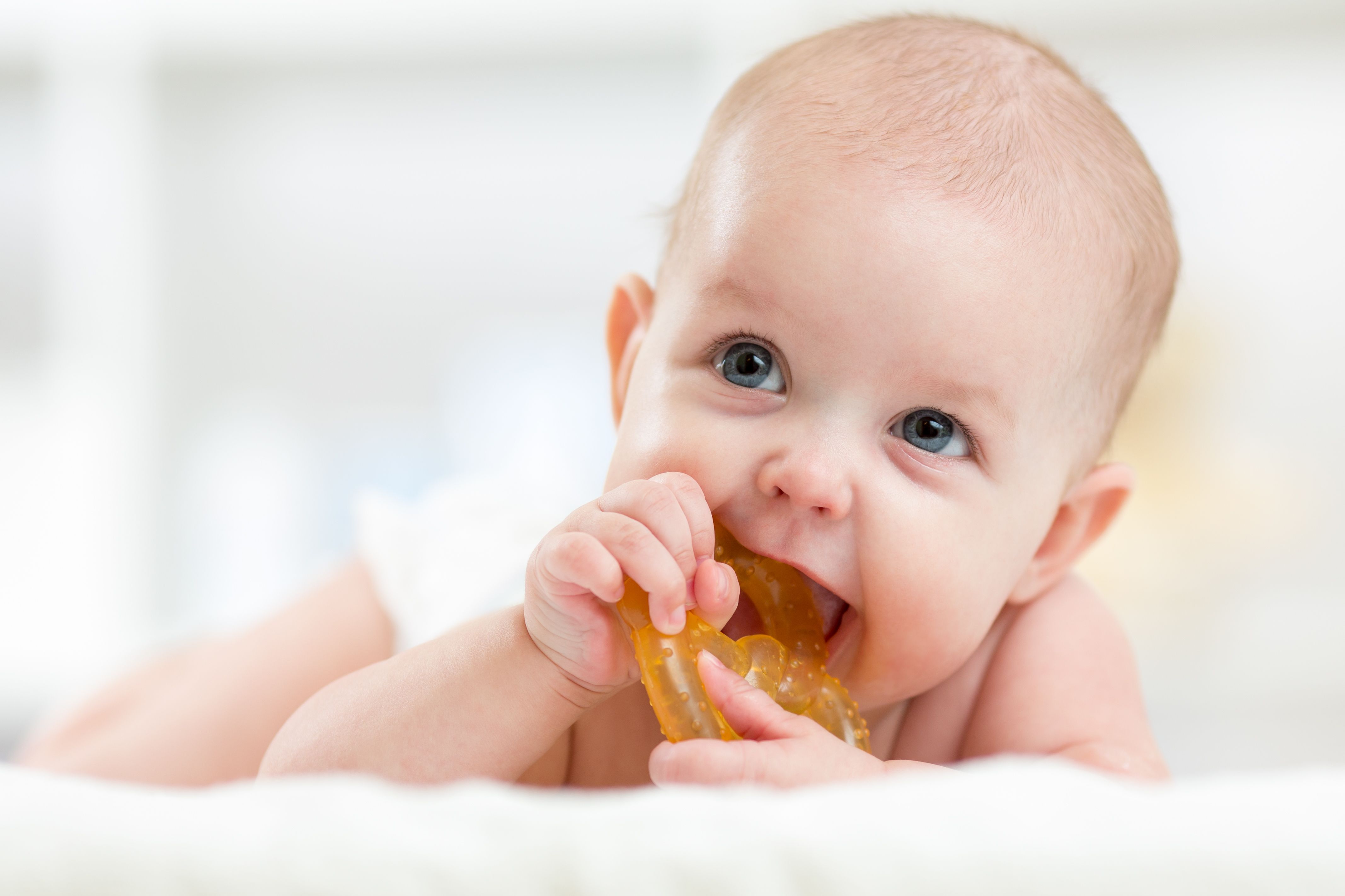 Tips for Every Parent Dealing with Teething Children