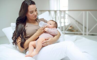 How Breastfeeding Impacts Your Child’s Oral Health