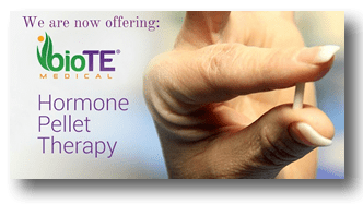 bioTE Hormone Pellet Therapy